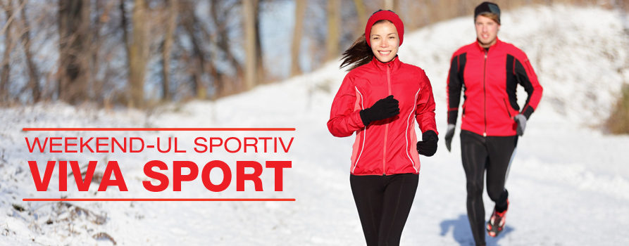 Weekend-ul Sportiv Viva Sport