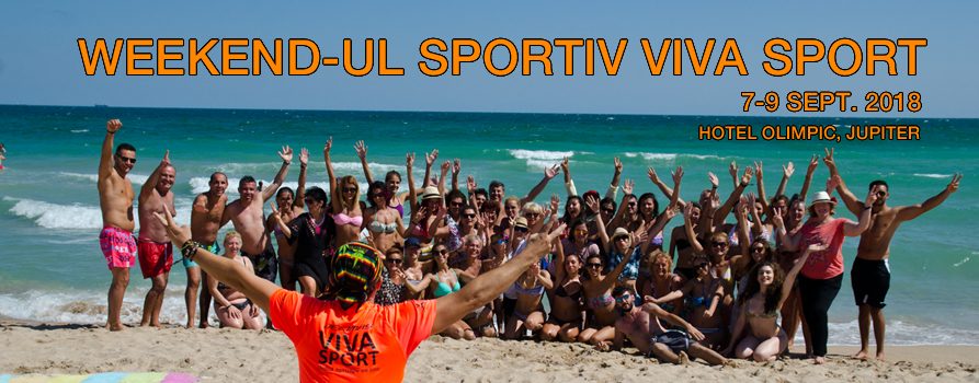 Weekend-ul Sportiv Viva Sport